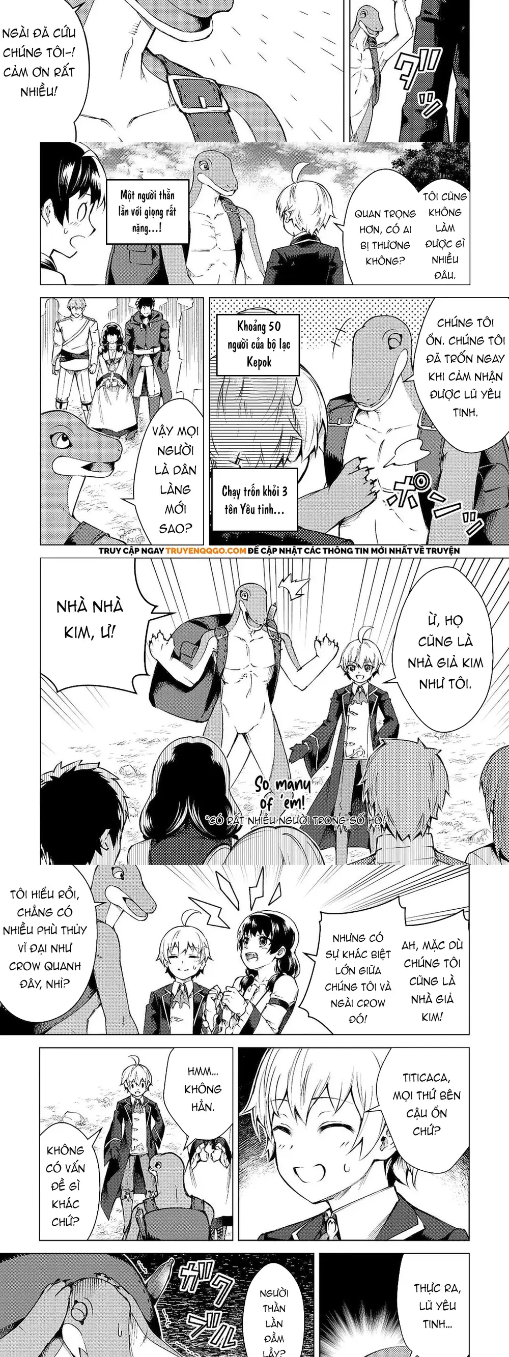 Fuguu Skill No Renkinjutsushi, Henkyou O Kaitaku Suru Chap 12 - Next Chap 13