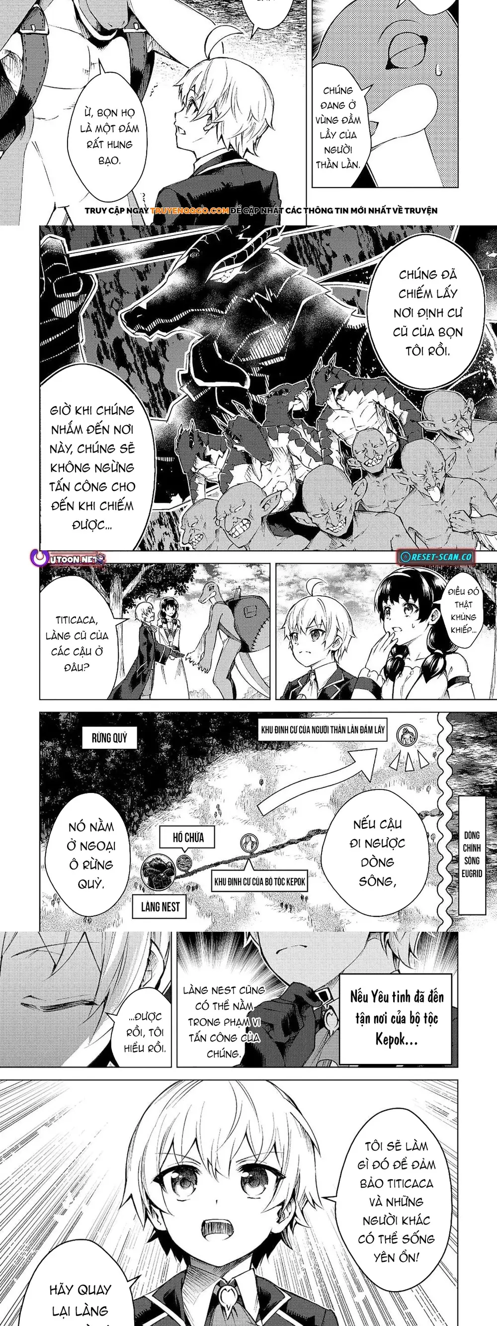 Fuguu Skill No Renkinjutsushi, Henkyou O Kaitaku Suru Chap 12 - Next Chap 13