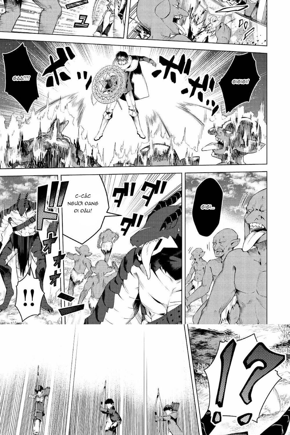 Fuguu Skill No Renkinjutsushi, Henkyou O Kaitaku Suru Chap 13 - Next Chap 14