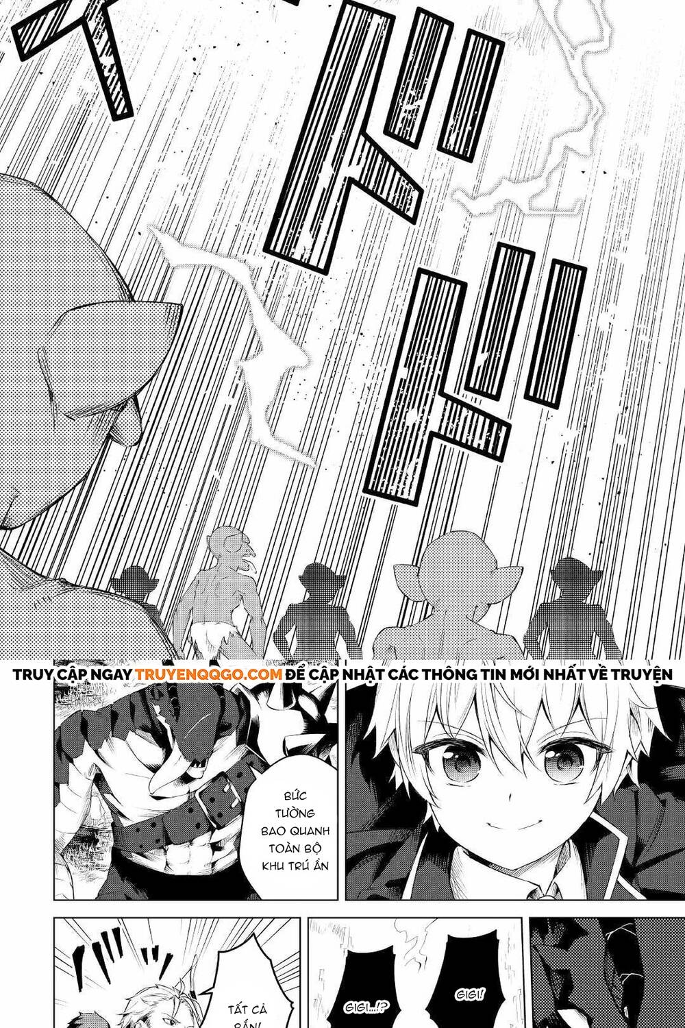 Fuguu Skill No Renkinjutsushi, Henkyou O Kaitaku Suru Chap 13 - Next Chap 14