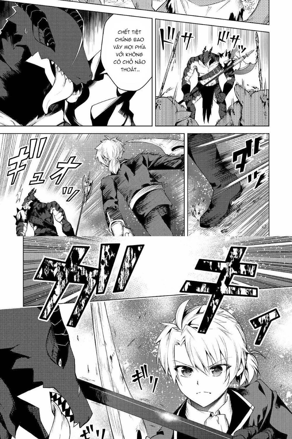 Fuguu Skill No Renkinjutsushi, Henkyou O Kaitaku Suru Chap 13 - Next Chap 14