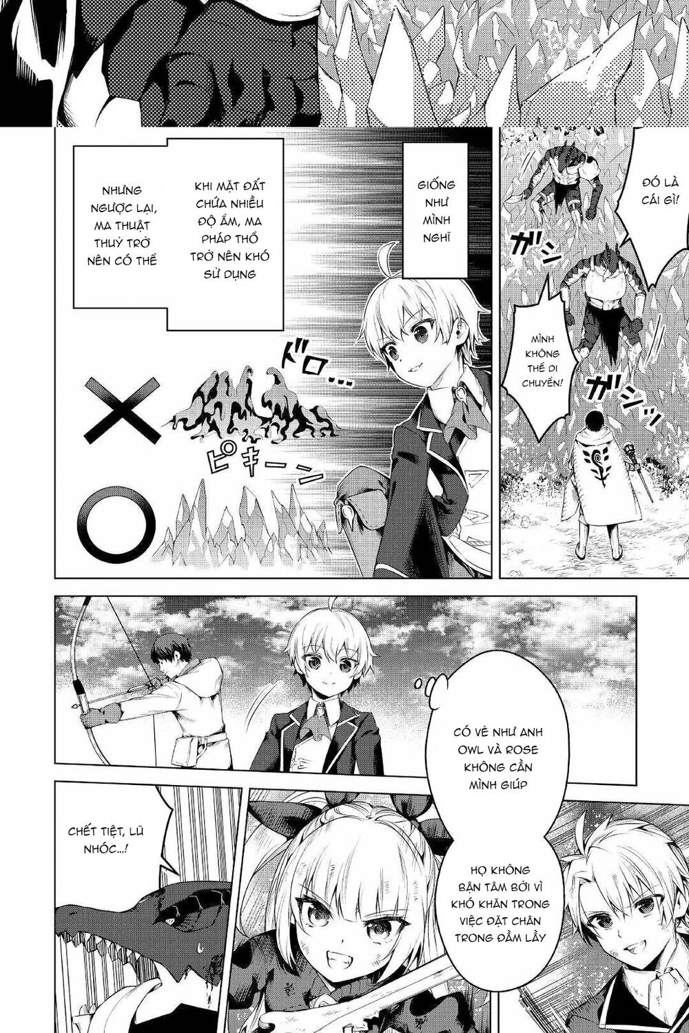 Fuguu Skill No Renkinjutsushi, Henkyou O Kaitaku Suru Chap 13 - Next Chap 14