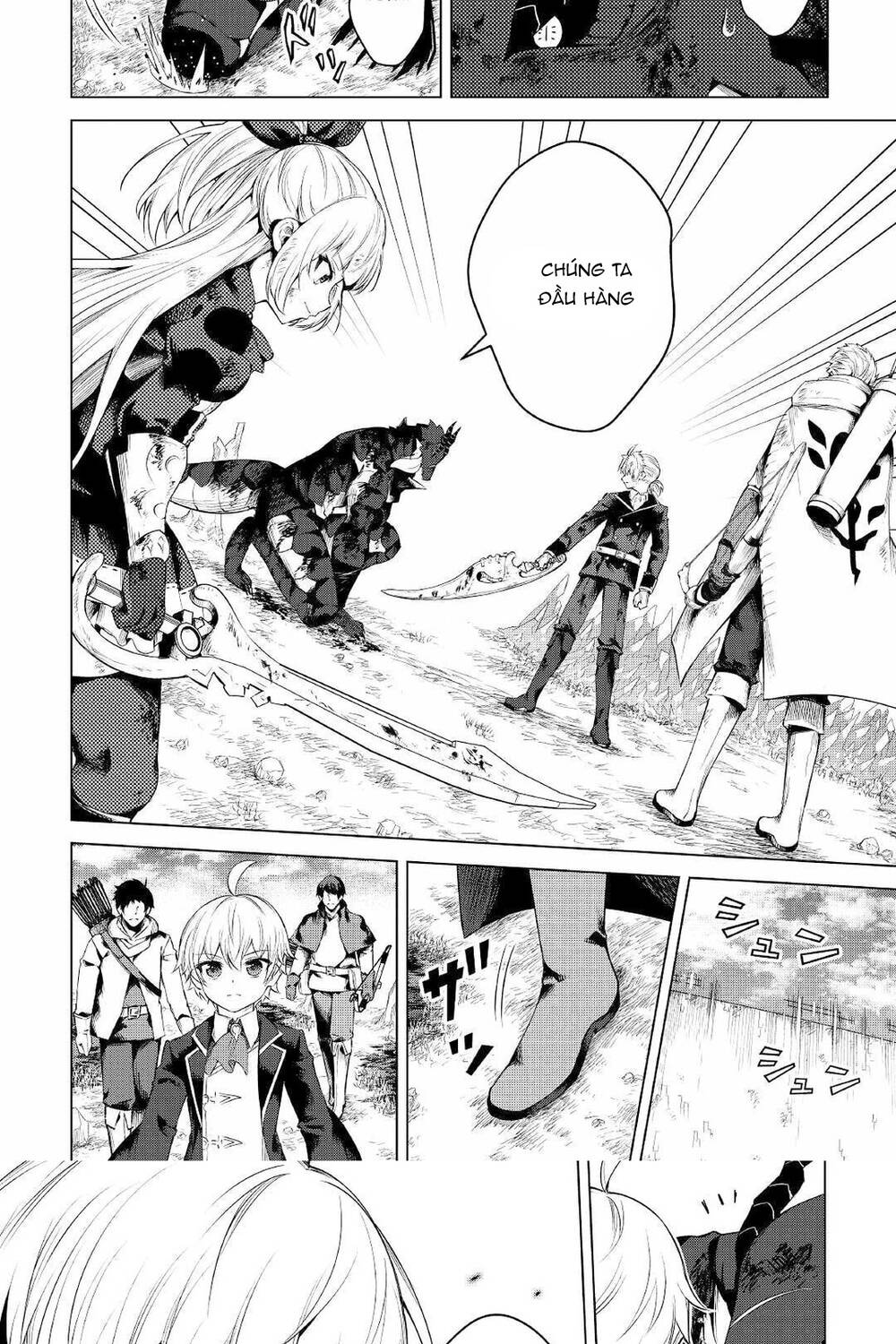 Fuguu Skill No Renkinjutsushi, Henkyou O Kaitaku Suru Chap 13 - Next Chap 14