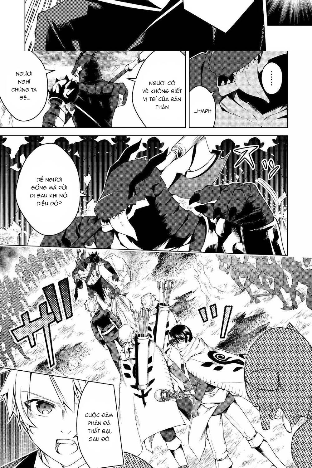 Fuguu Skill No Renkinjutsushi, Henkyou O Kaitaku Suru Chap 13 - Next Chap 14