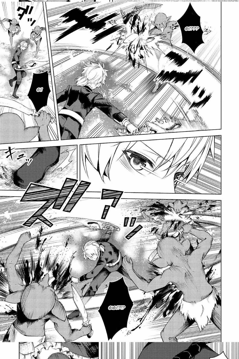 Fuguu Skill No Renkinjutsushi, Henkyou O Kaitaku Suru Chap 13 - Next Chap 14