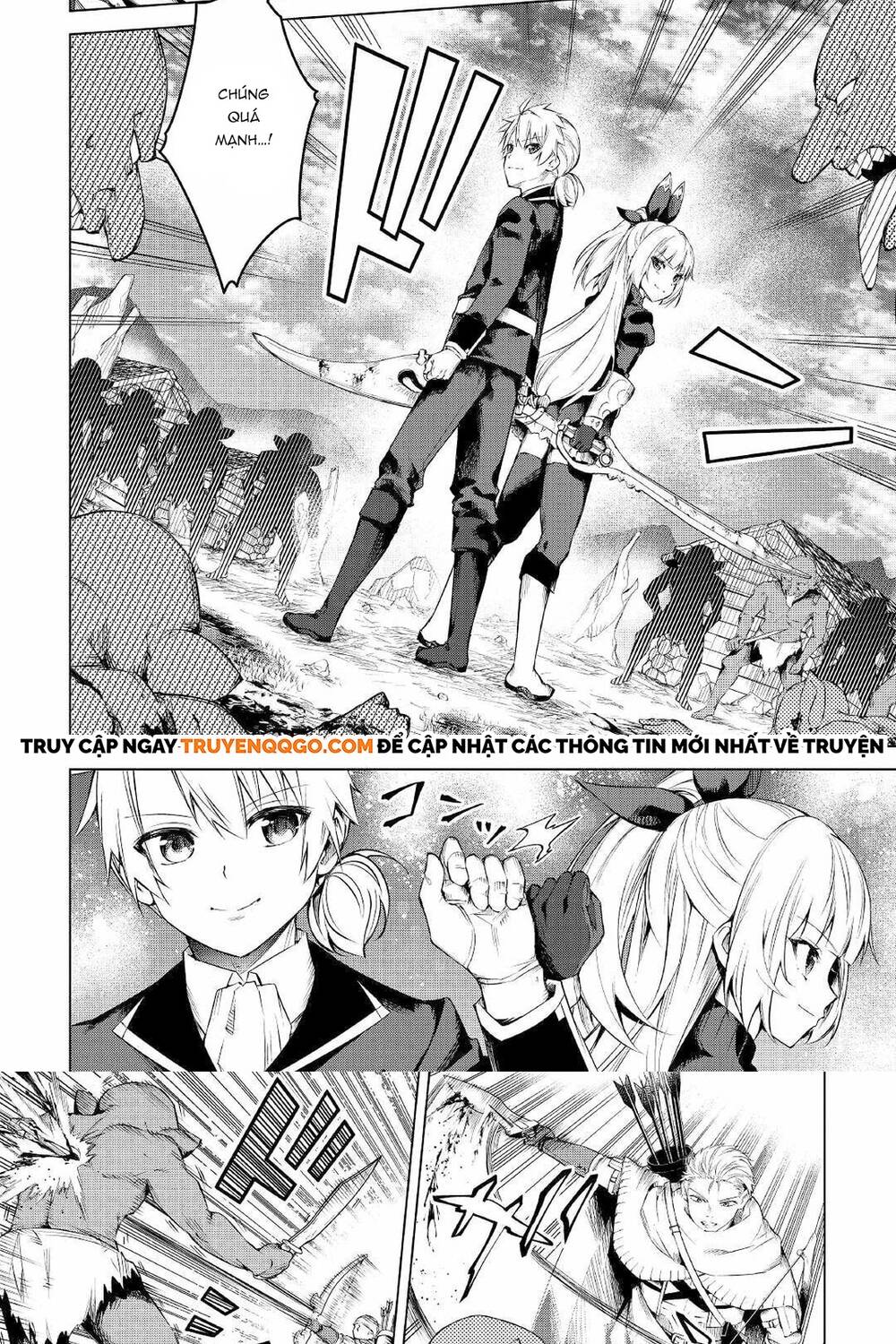 Fuguu Skill No Renkinjutsushi, Henkyou O Kaitaku Suru Chap 13 - Next Chap 14