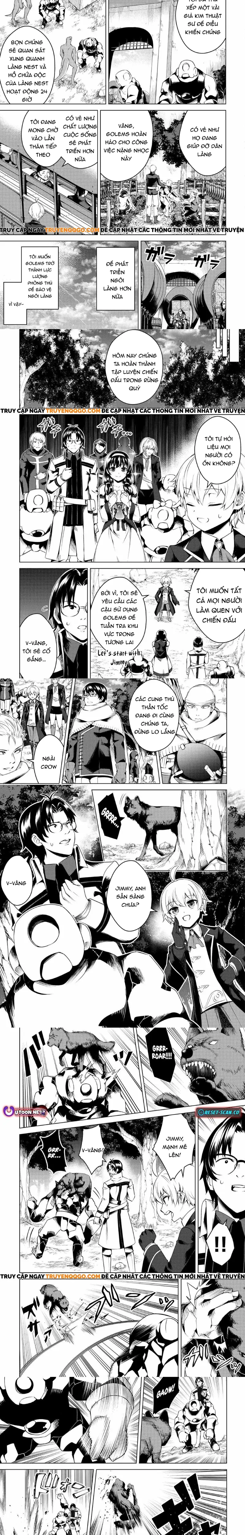 Fuguu Skill No Renkinjutsushi, Henkyou O Kaitaku Suru Chap 14 - Next Chap 15