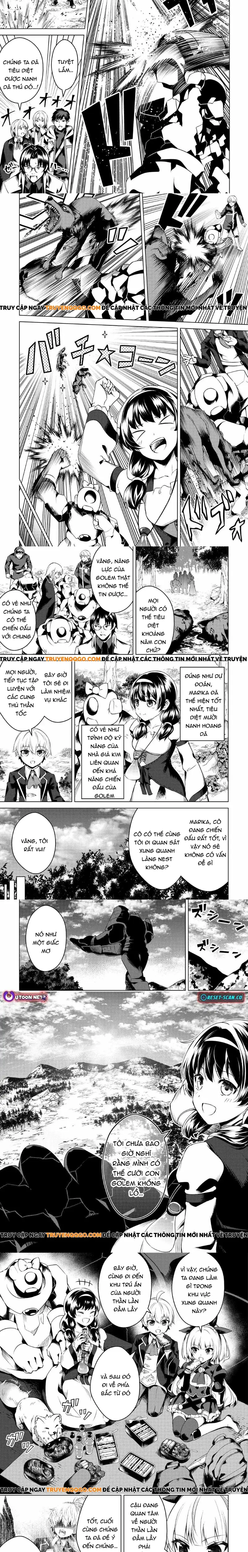 Fuguu Skill No Renkinjutsushi, Henkyou O Kaitaku Suru Chap 14 - Next Chap 15