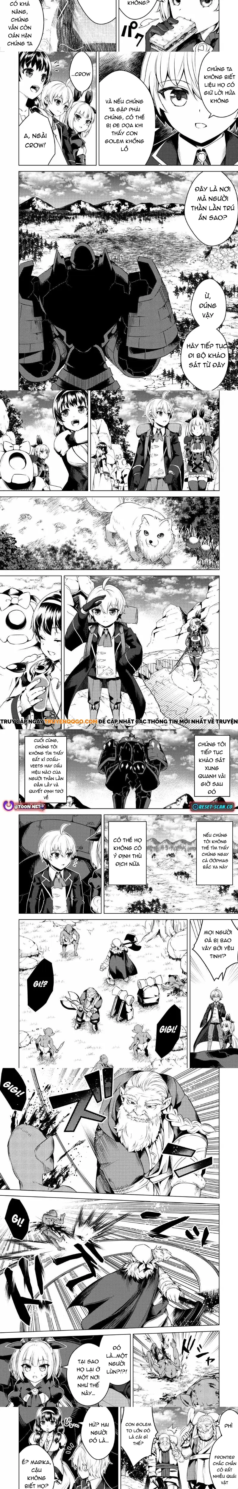 Fuguu Skill No Renkinjutsushi, Henkyou O Kaitaku Suru Chap 14 - Next Chap 15