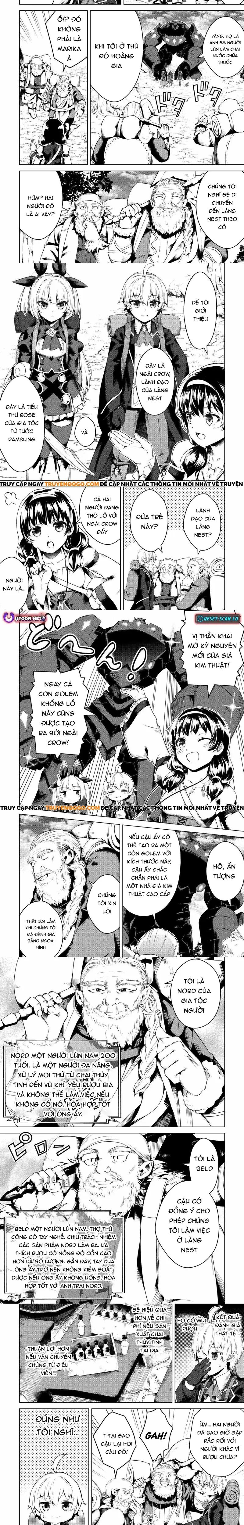 Fuguu Skill No Renkinjutsushi, Henkyou O Kaitaku Suru Chap 14 - Next Chap 15