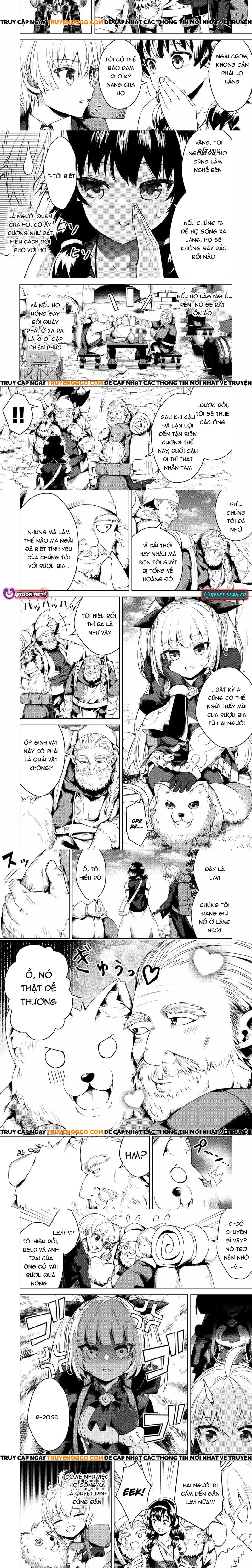 Fuguu Skill No Renkinjutsushi, Henkyou O Kaitaku Suru Chap 14 - Next Chap 15