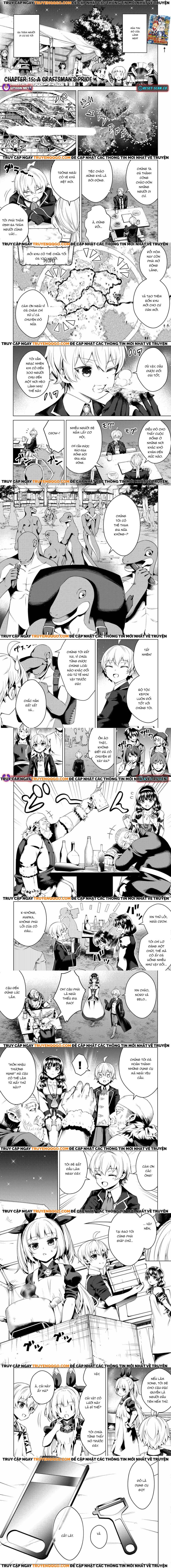 Fuguu Skill No Renkinjutsushi, Henkyou O Kaitaku Suru Chap 15 - Next Chap 16