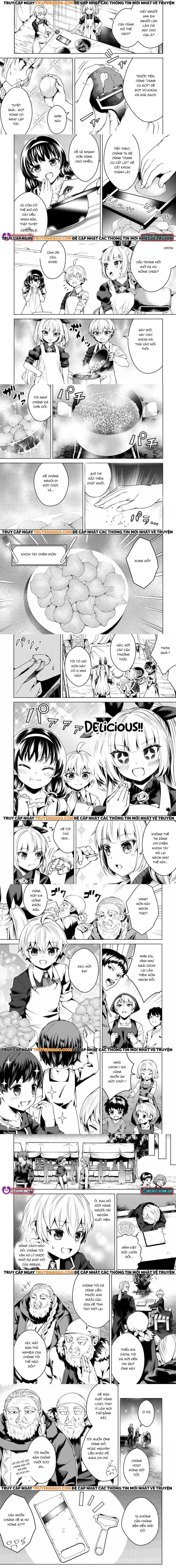 Fuguu Skill No Renkinjutsushi, Henkyou O Kaitaku Suru Chap 15 - Next Chap 16