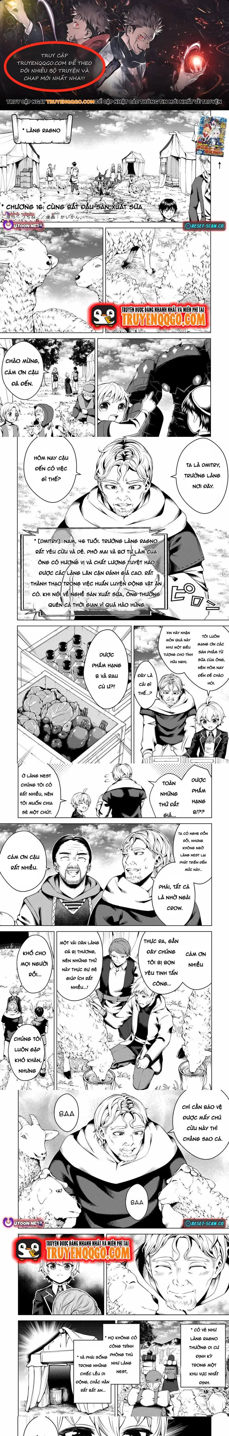 Fuguu Skill No Renkinjutsushi, Henkyou O Kaitaku Suru Chap 16 - Next Chap 17