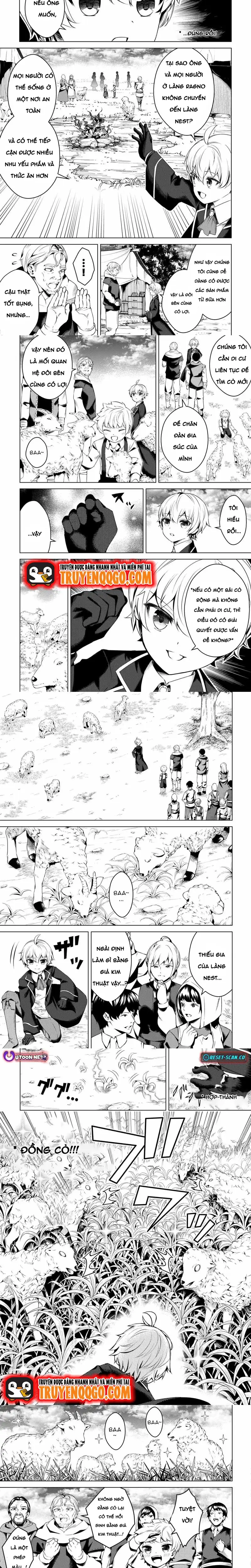 Fuguu Skill No Renkinjutsushi, Henkyou O Kaitaku Suru Chap 16 - Next Chap 17