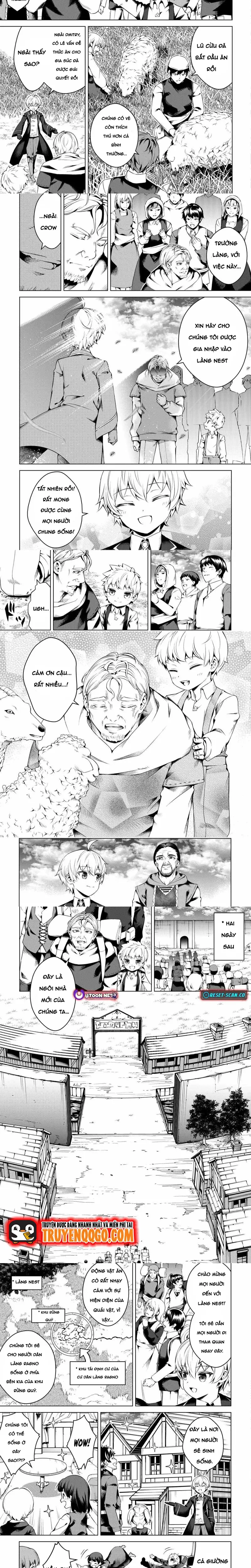 Fuguu Skill No Renkinjutsushi, Henkyou O Kaitaku Suru Chap 16 - Next Chap 17