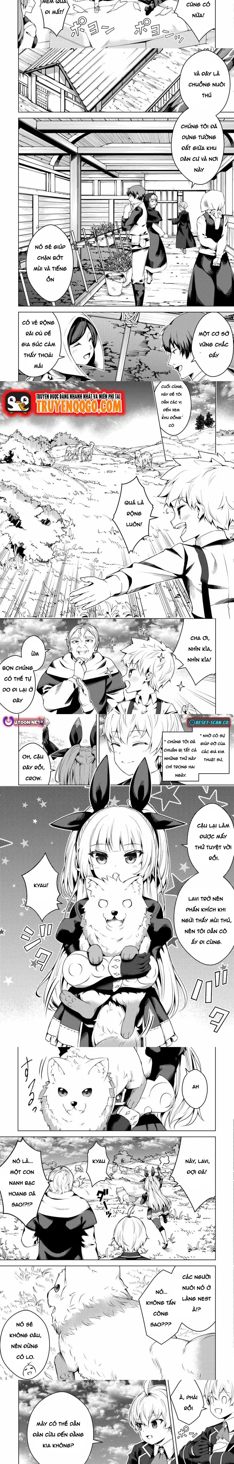 Fuguu Skill No Renkinjutsushi, Henkyou O Kaitaku Suru Chap 16 - Next Chap 17