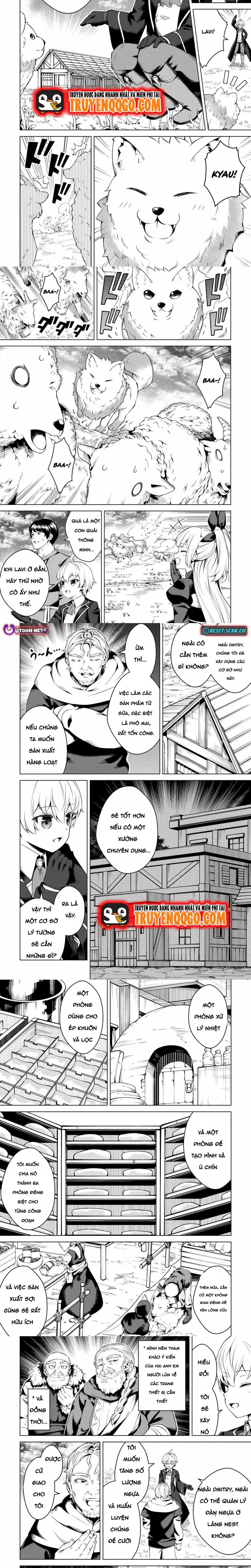 Fuguu Skill No Renkinjutsushi, Henkyou O Kaitaku Suru Chap 16 - Next Chap 17