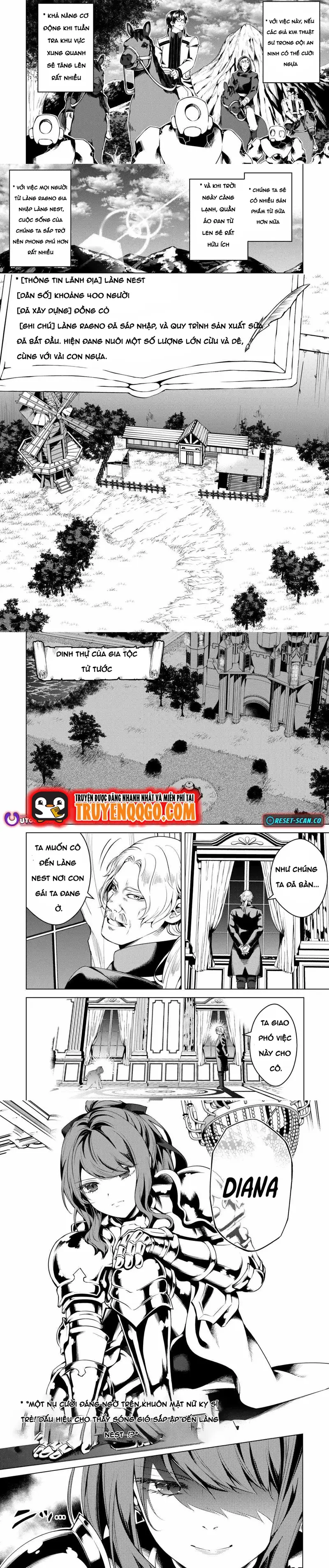 Fuguu Skill No Renkinjutsushi, Henkyou O Kaitaku Suru Chap 16 - Next Chap 17