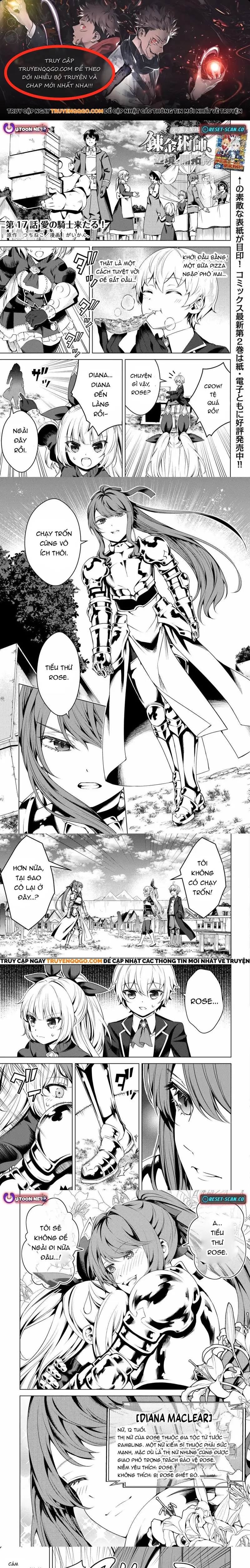 Fuguu Skill No Renkinjutsushi, Henkyou O Kaitaku Suru Chap 17 - Next Chap 18