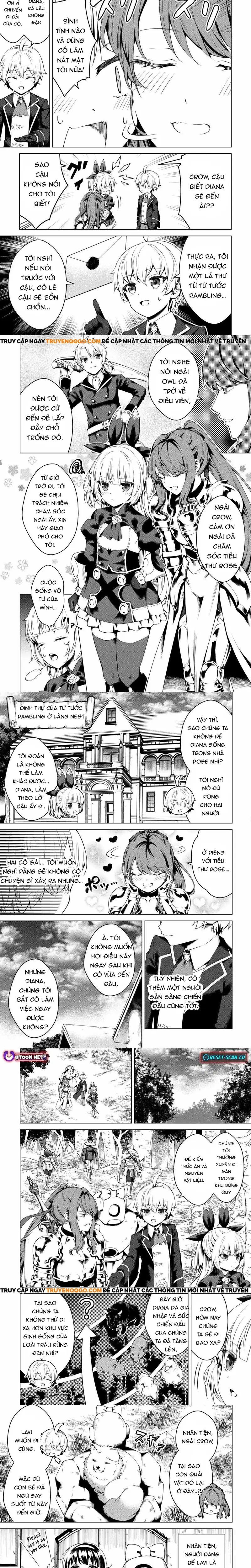 Fuguu Skill No Renkinjutsushi, Henkyou O Kaitaku Suru Chap 17 - Next Chap 18