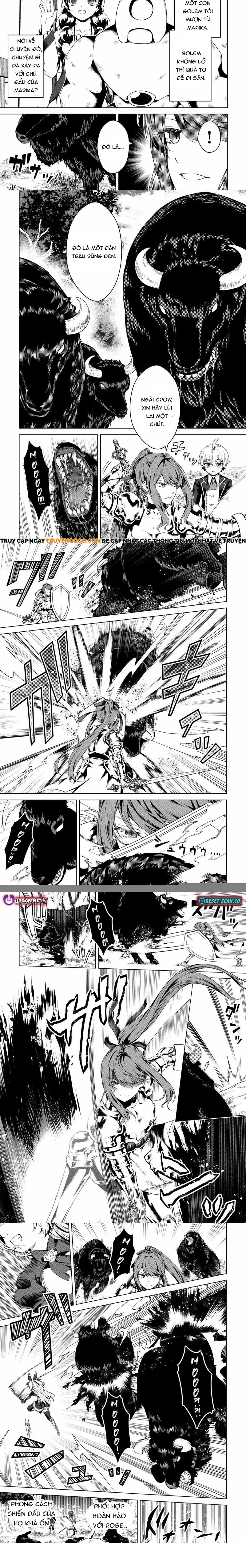 Fuguu Skill No Renkinjutsushi, Henkyou O Kaitaku Suru Chap 17 - Next Chap 18