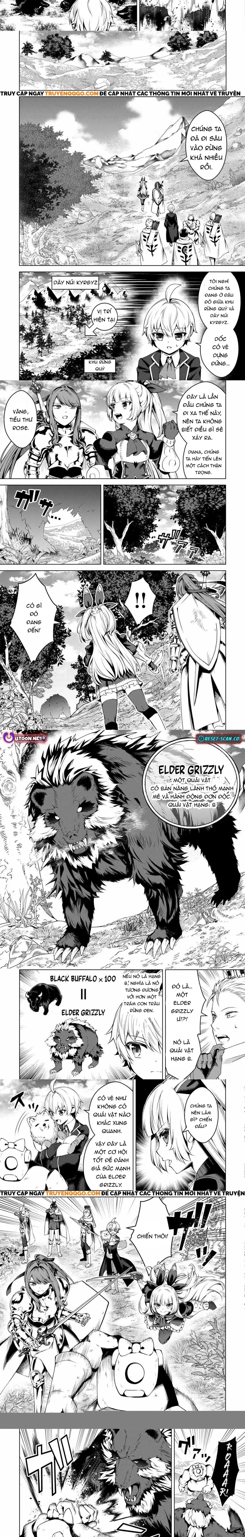 Fuguu Skill No Renkinjutsushi, Henkyou O Kaitaku Suru Chap 17 - Next Chap 18