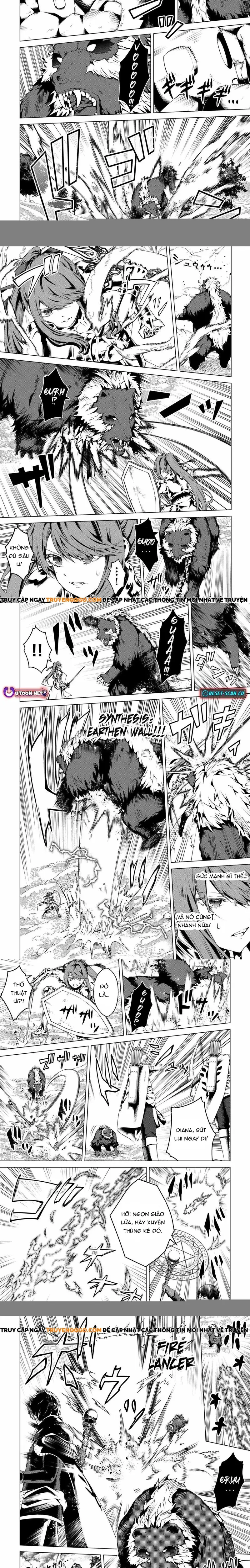 Fuguu Skill No Renkinjutsushi, Henkyou O Kaitaku Suru Chap 17 - Next Chap 18