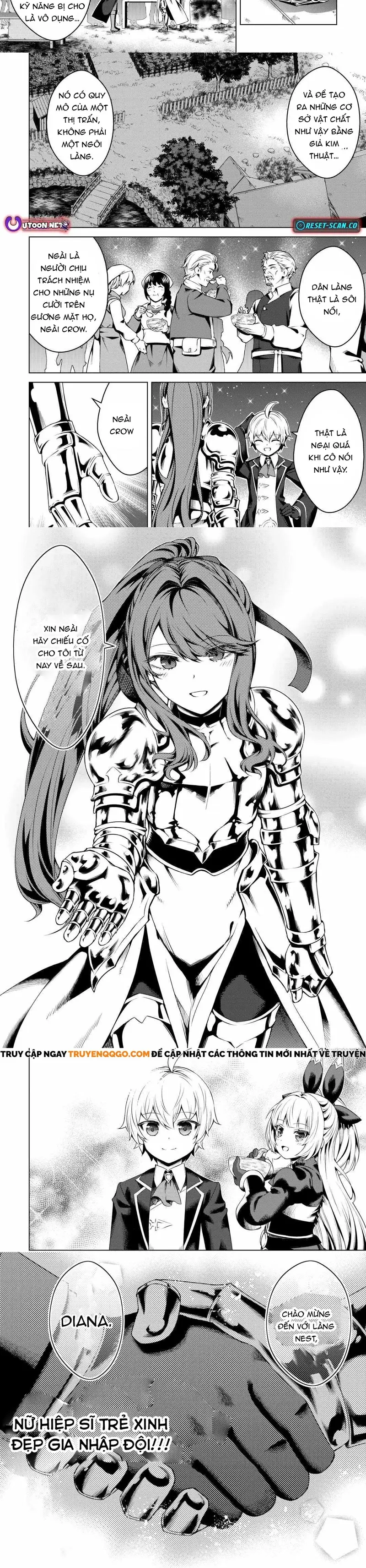 Fuguu Skill No Renkinjutsushi, Henkyou O Kaitaku Suru Chap 17 - Next Chap 18