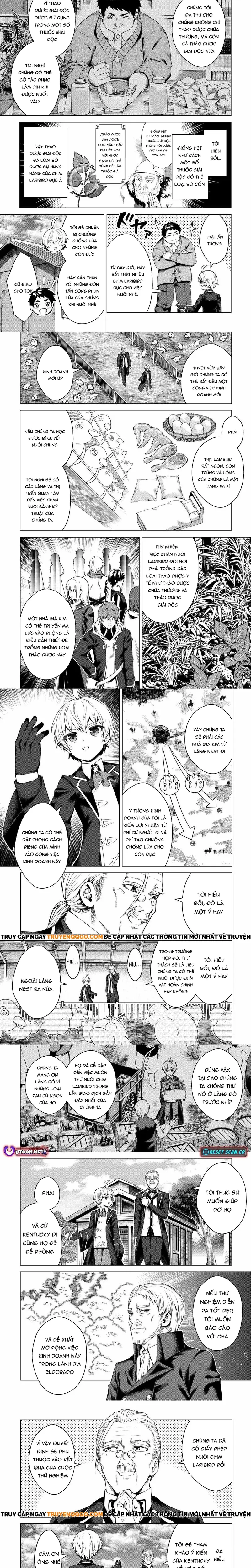 Fuguu Skill No Renkinjutsushi, Henkyou O Kaitaku Suru Chap 18 - Next Chap 19