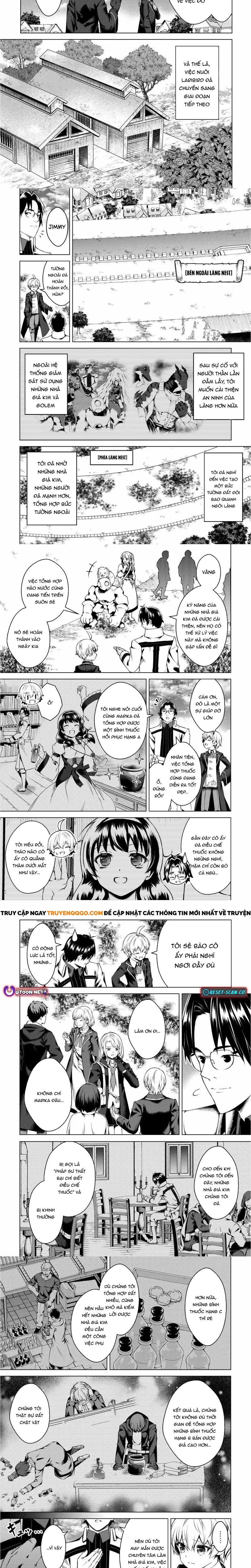 Fuguu Skill No Renkinjutsushi, Henkyou O Kaitaku Suru Chap 18 - Next Chap 19