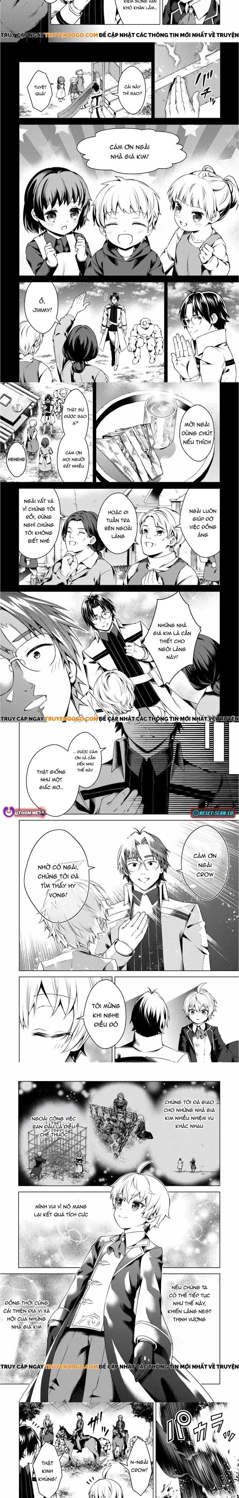 Fuguu Skill No Renkinjutsushi, Henkyou O Kaitaku Suru Chap 18 - Next Chap 19