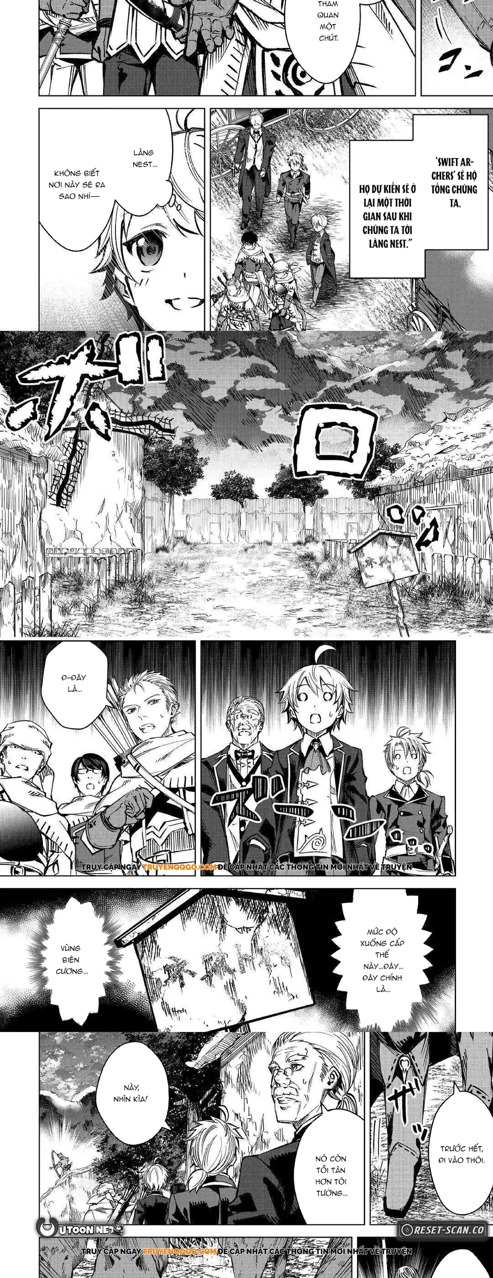 Fuguu Skill No Renkinjutsushi, Henkyou O Kaitaku Suru Chap 2 - Next Chap 3