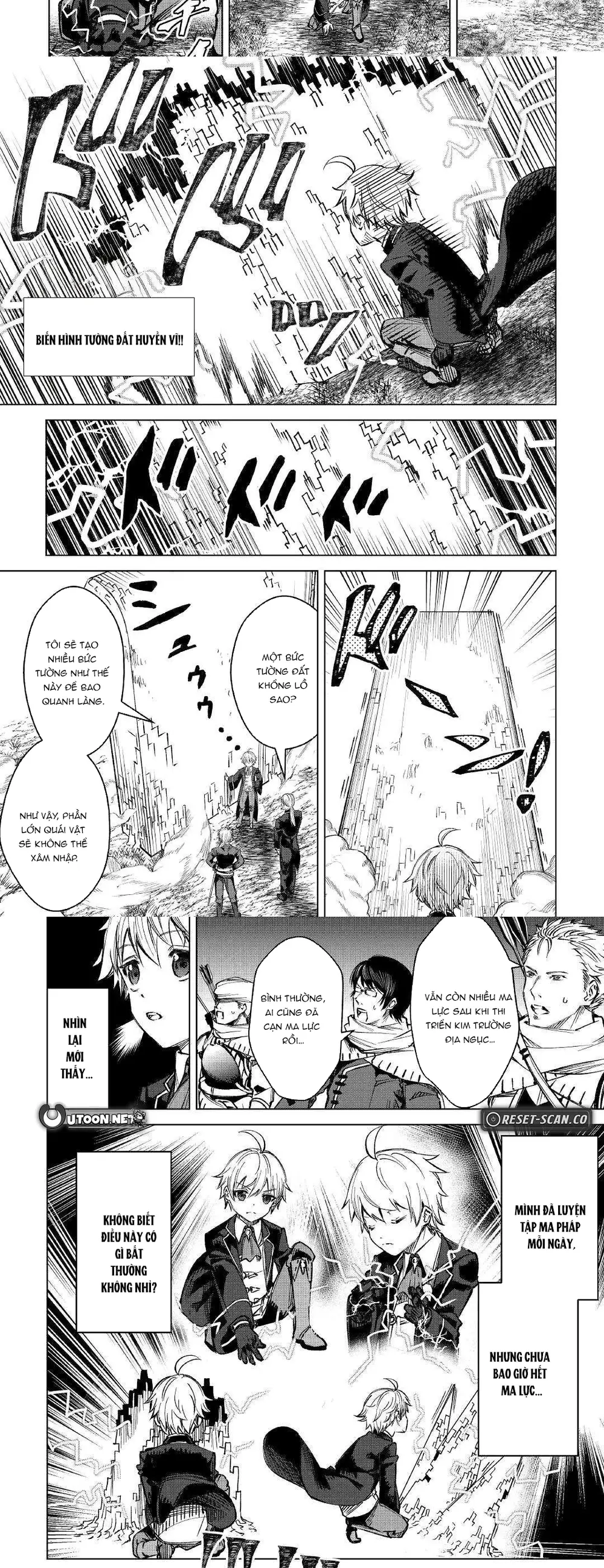 Fuguu Skill No Renkinjutsushi, Henkyou O Kaitaku Suru Chap 2 - Next Chap 3