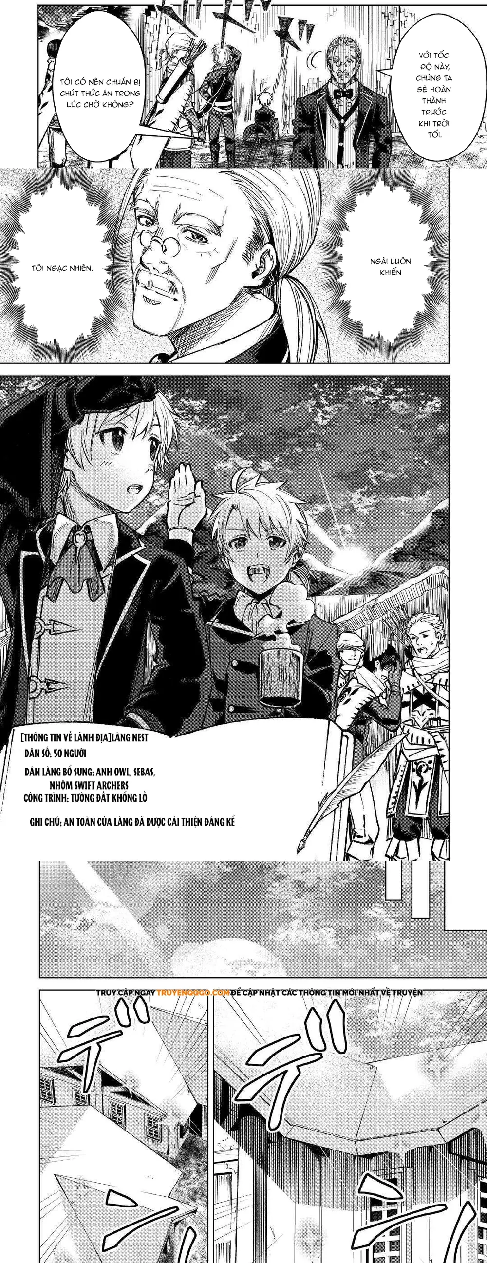 Fuguu Skill No Renkinjutsushi, Henkyou O Kaitaku Suru Chap 2 - Next Chap 3