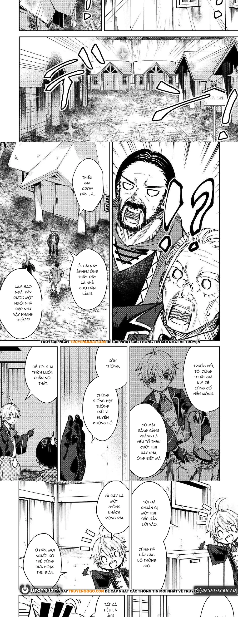 Fuguu Skill No Renkinjutsushi, Henkyou O Kaitaku Suru Chap 2 - Next Chap 3