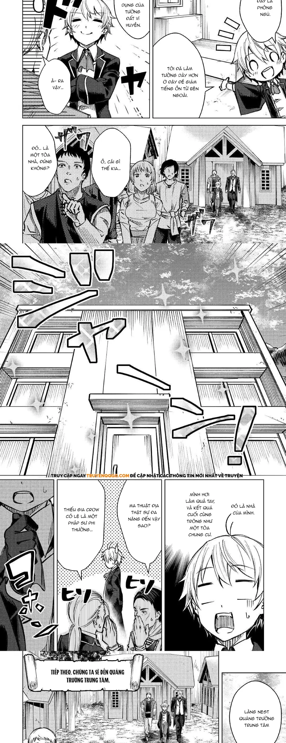 Fuguu Skill No Renkinjutsushi, Henkyou O Kaitaku Suru Chap 2 - Next Chap 3