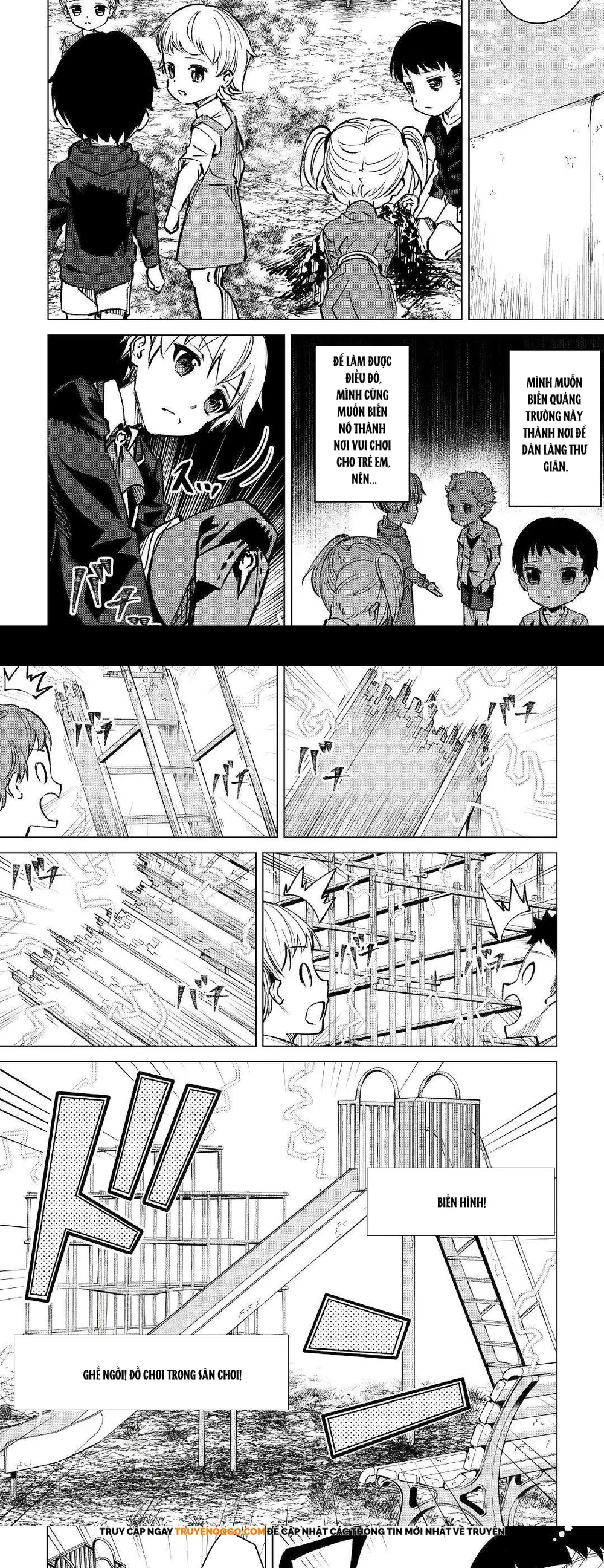 Fuguu Skill No Renkinjutsushi, Henkyou O Kaitaku Suru Chap 2 - Next Chap 3