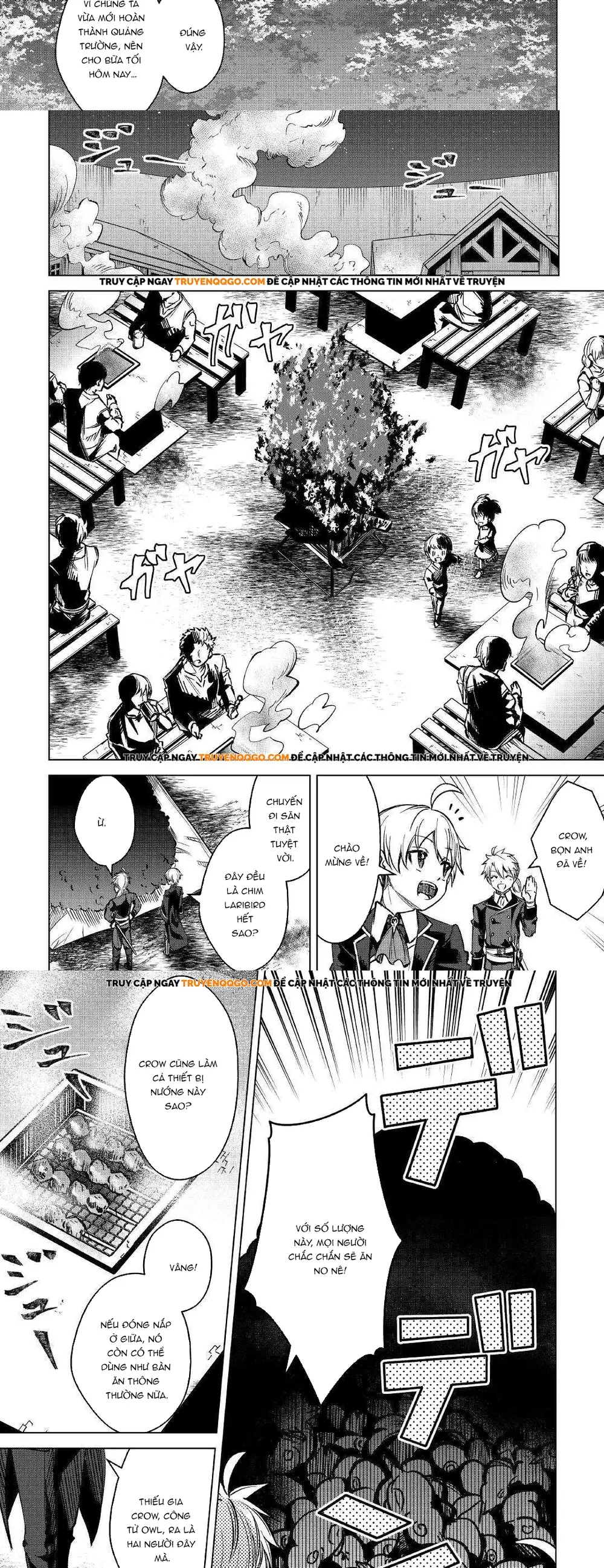 Fuguu Skill No Renkinjutsushi, Henkyou O Kaitaku Suru Chap 2 - Next Chap 3