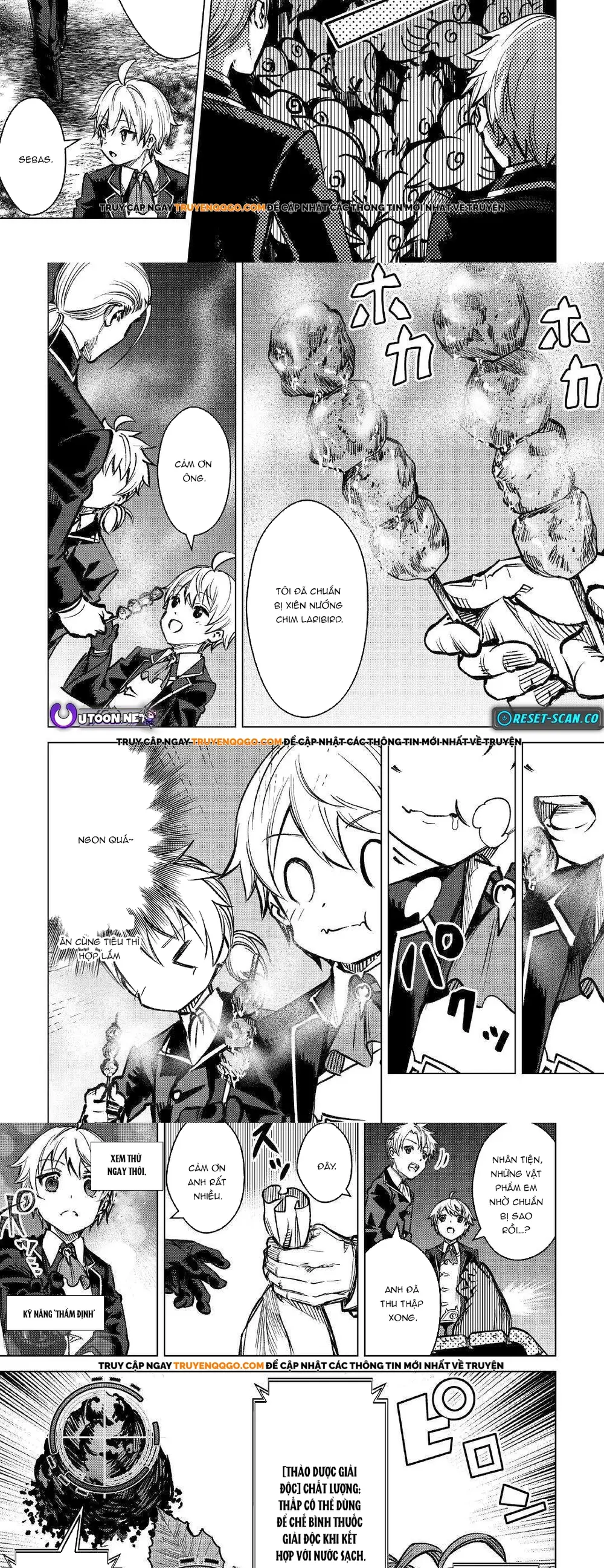 Fuguu Skill No Renkinjutsushi, Henkyou O Kaitaku Suru Chap 2 - Next Chap 3