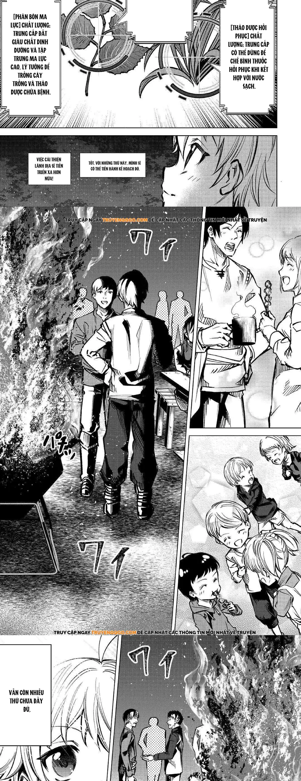 Fuguu Skill No Renkinjutsushi, Henkyou O Kaitaku Suru Chap 2 - Next Chap 3