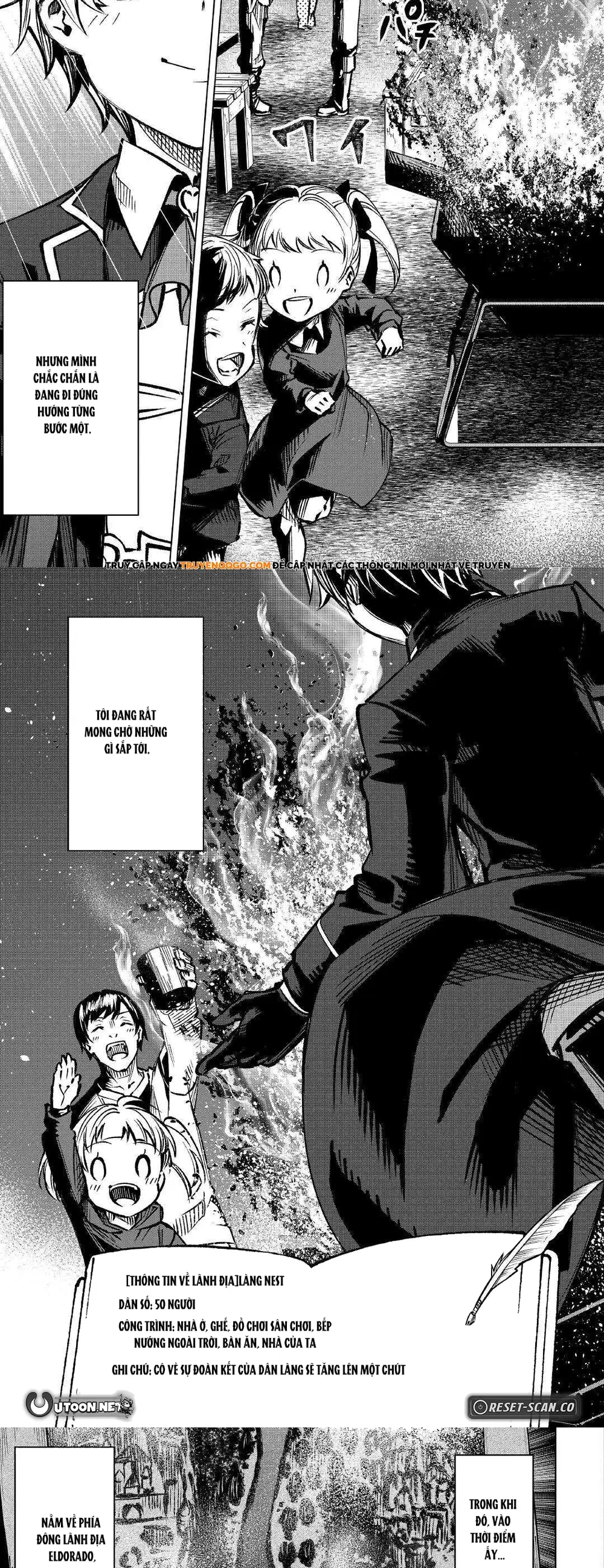 Fuguu Skill No Renkinjutsushi, Henkyou O Kaitaku Suru Chap 2 - Next Chap 3