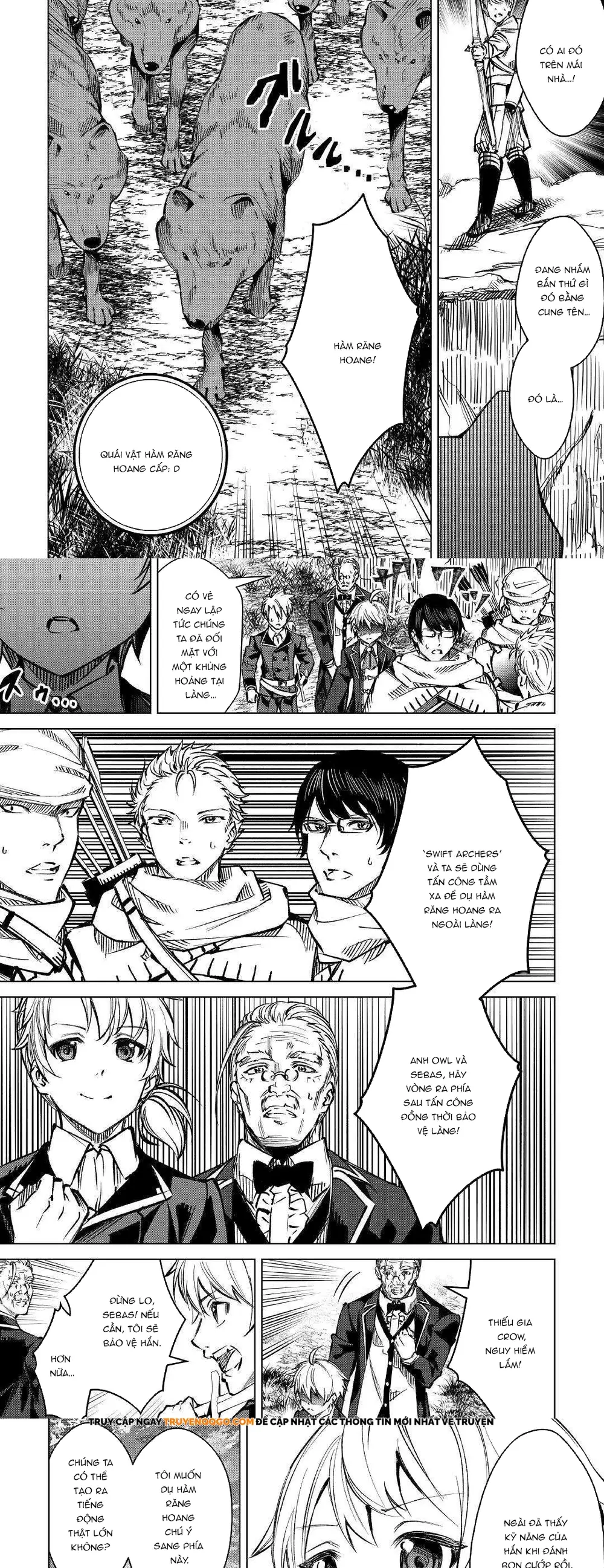 Fuguu Skill No Renkinjutsushi, Henkyou O Kaitaku Suru Chap 2 - Next Chap 3