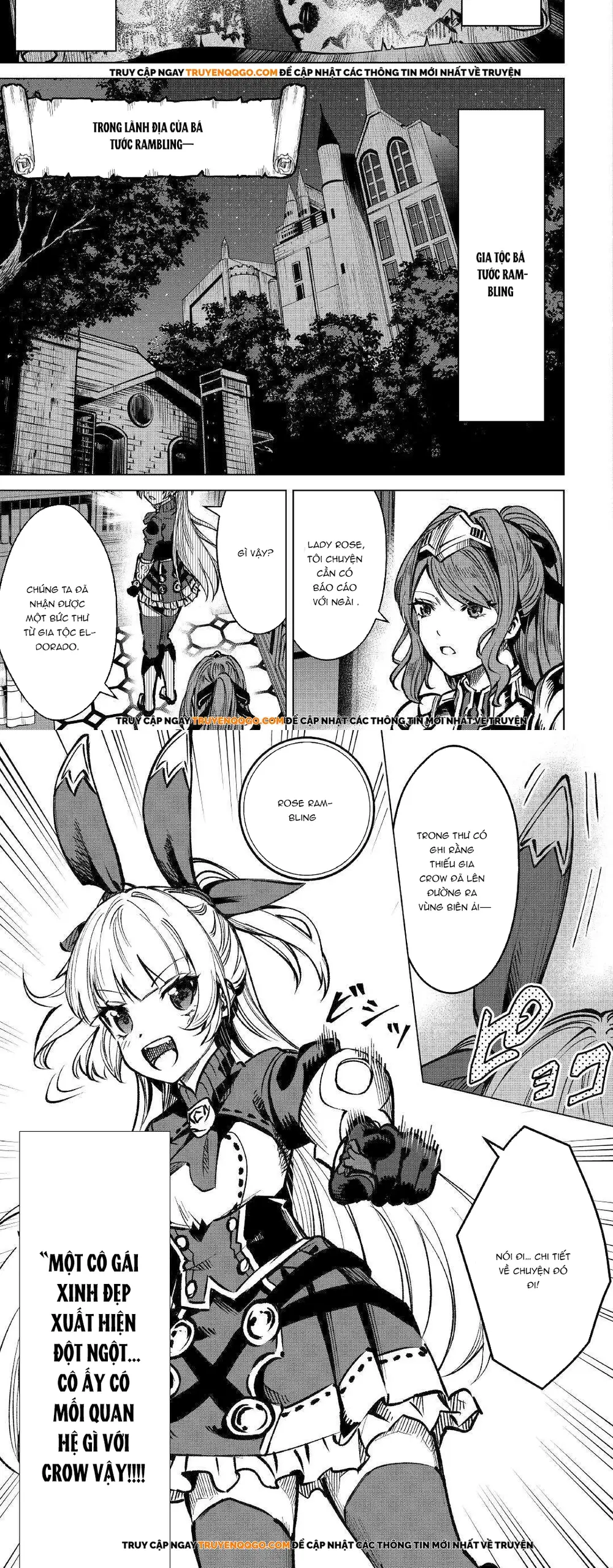 Fuguu Skill No Renkinjutsushi, Henkyou O Kaitaku Suru Chap 2 - Next Chap 3