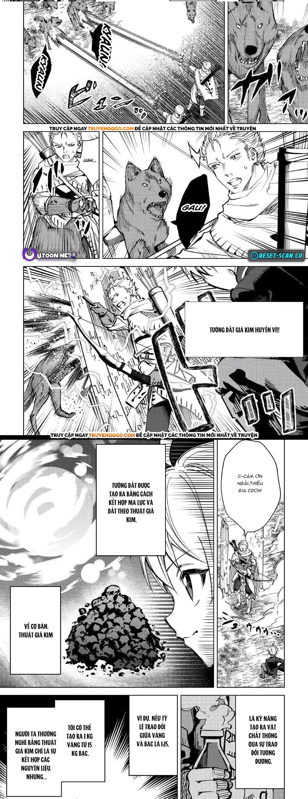 Fuguu Skill No Renkinjutsushi, Henkyou O Kaitaku Suru Chap 2 - Next Chap 3