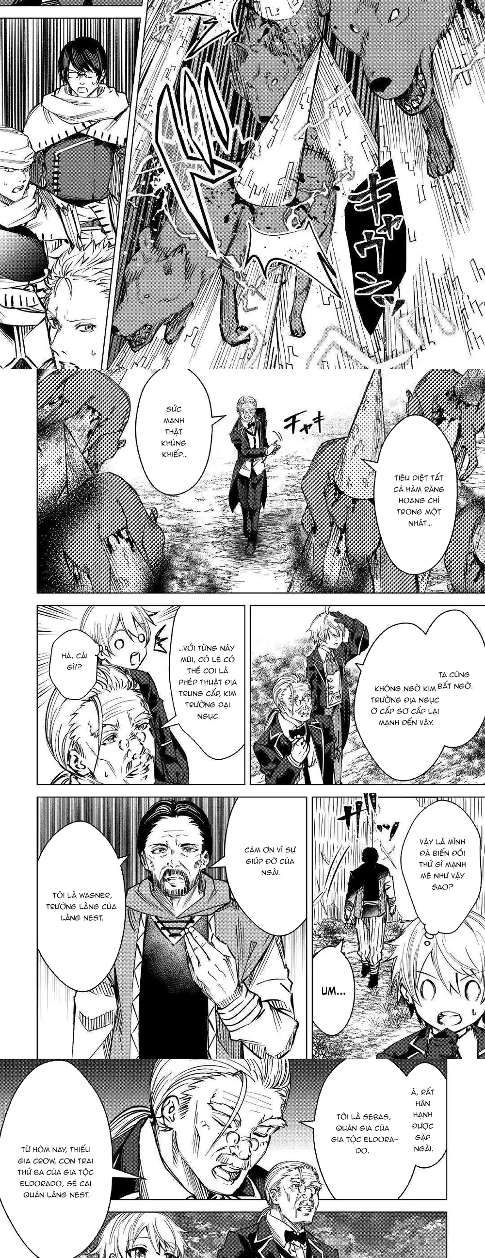 Fuguu Skill No Renkinjutsushi, Henkyou O Kaitaku Suru Chap 2 - Next Chap 3