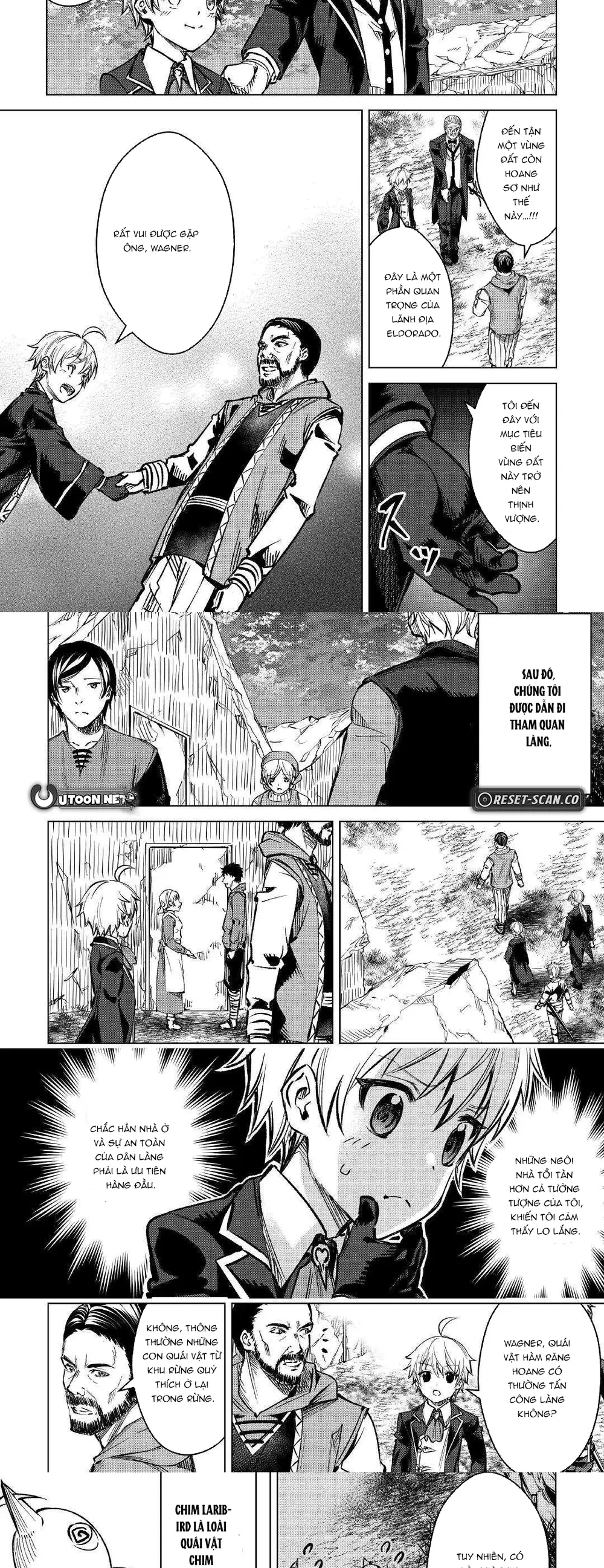 Fuguu Skill No Renkinjutsushi, Henkyou O Kaitaku Suru Chap 2 - Next Chap 3