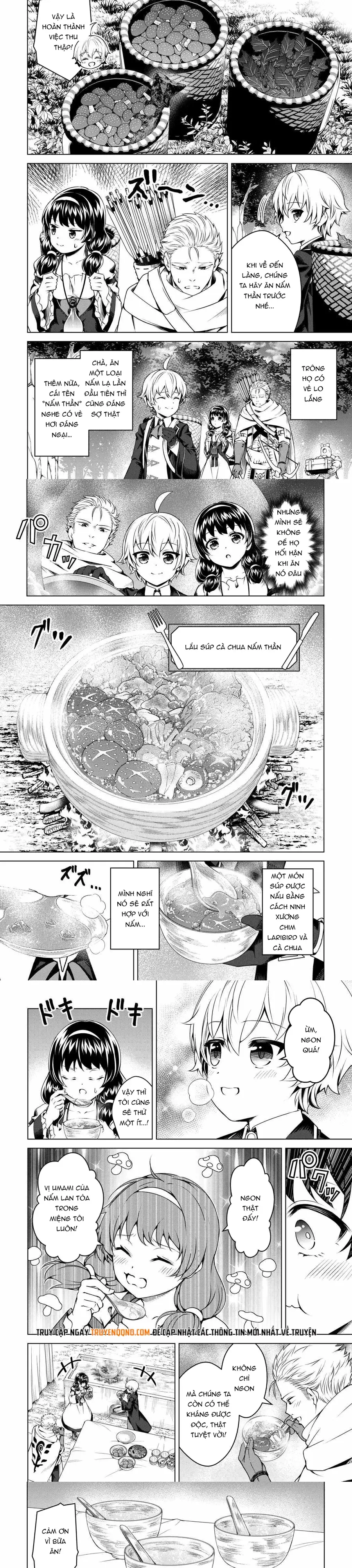 Fuguu Skill No Renkinjutsushi, Henkyou O Kaitaku Suru Chap 24 - Next Chap 25