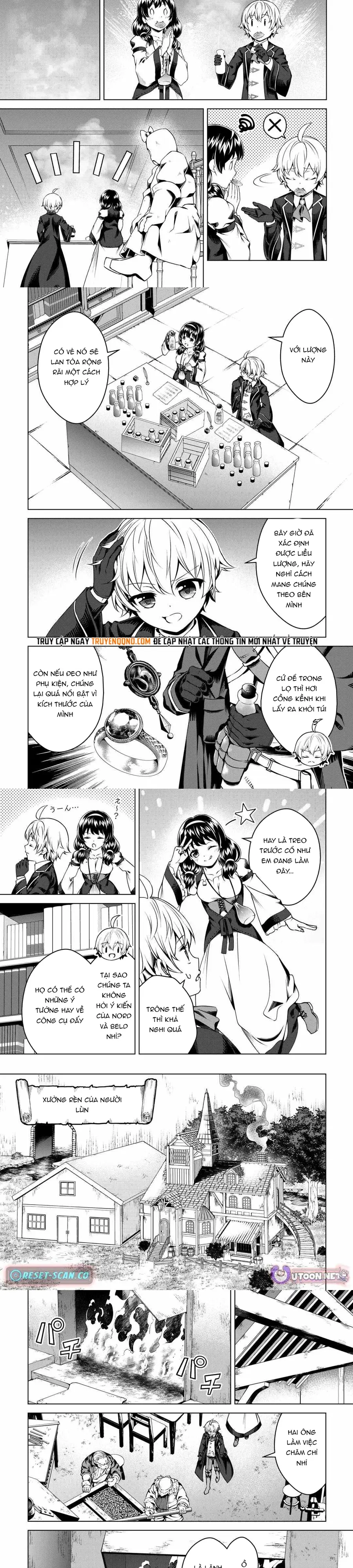 Fuguu Skill No Renkinjutsushi, Henkyou O Kaitaku Suru Chap 24 - Next Chap 25