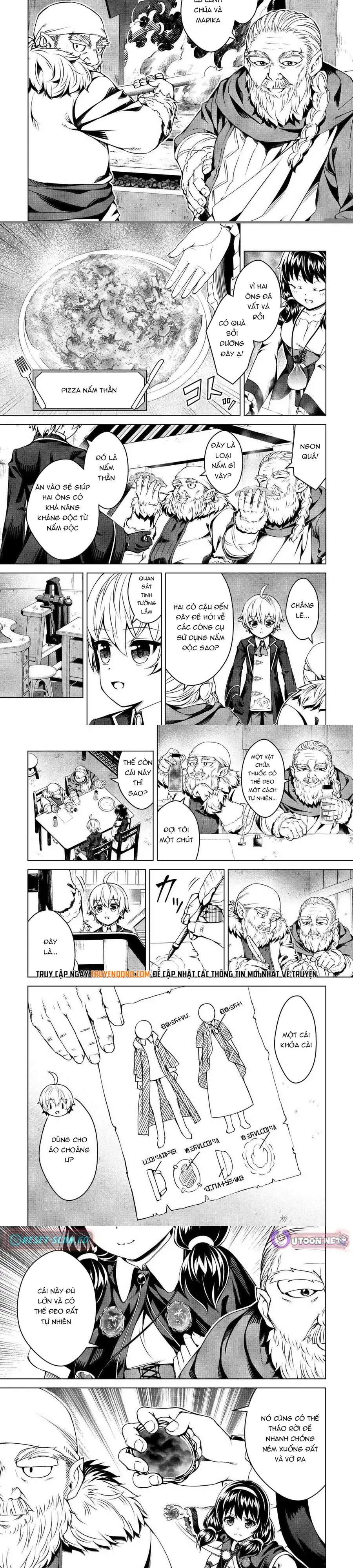 Fuguu Skill No Renkinjutsushi, Henkyou O Kaitaku Suru Chap 24 - Next Chap 25